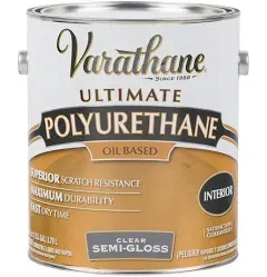 Varathane Polyurethane