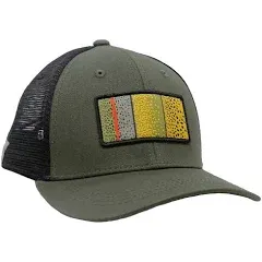 RepYourWater Big Three Low Profile Hat