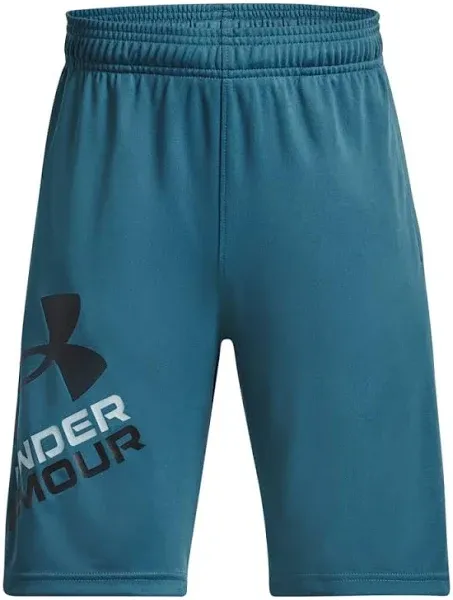 Under Armour Boys' Prototype 2.0 Logo Shorts