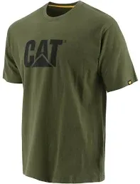 Caterpillar, TM Logo T-Shirt - Bronze