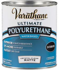 Varathane Polyurethane