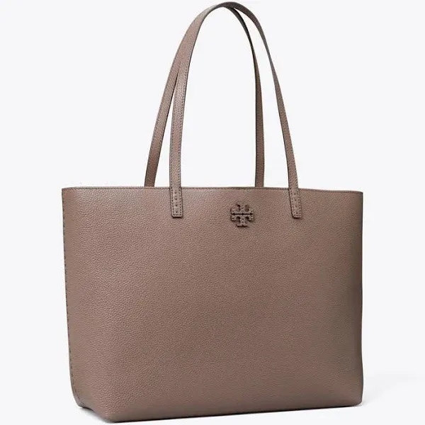 Tory Burch Women's McGraw Leather Tote