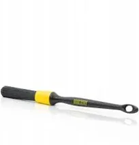 Work Stuff Detailing Brush Stiff Black | Small 16mm