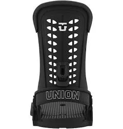 Union Force Classic Snowboard Bindings - Black - Large