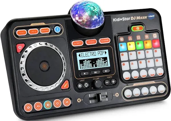 VTech KidiStar DJ Mixer