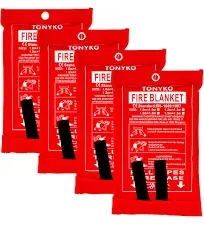 Tonyko Emergency Fire Blanket