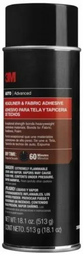 3M Headliner &amp; Fabric Adhesive - 18.1oz (38808)