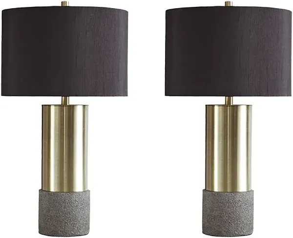 Ashley Furniture Jacek Table Lamp Set of 2