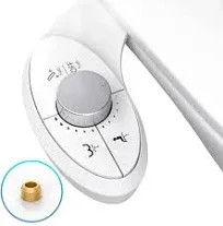 Aresmata Ultra-Slim Bidet Attachment