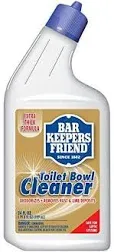 Bar Keepers Friend Toilet Bowl Cleaner