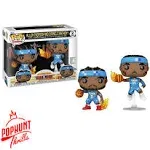 NBA Jam : Allen Iverson and Carmelo Anthony 2 Pack