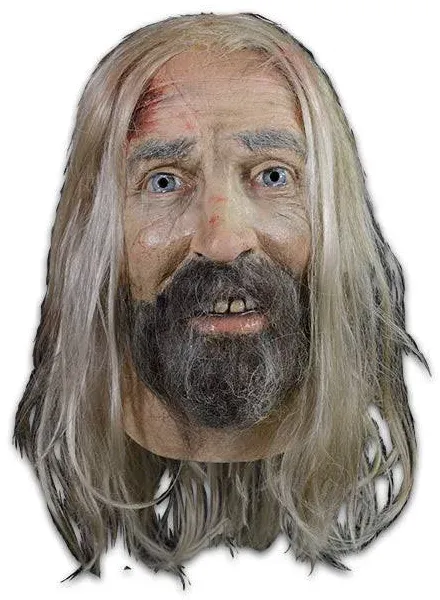 Devil's Rejects Otis Mask