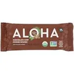 Aloha Protein Bar, Organic, Chocolate Chip Cookie Dough - 1.98 oz