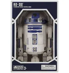 Droid Depot Interactive Remote Control R2D2 - Star Wars Galaxy’s Edge Disney New