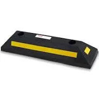 Pyle Curb Garage Vehicle Floor Stopper PCRSTP11