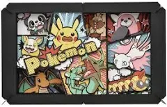 Ensky Pokemon Paper Theater Comic