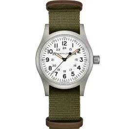 HAMILTON Khaki Field Mechanical 38mm H69439411