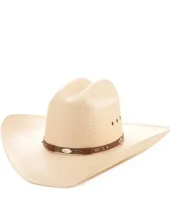 Stetson Rodeo 10X Straw Cowboy Hat