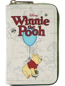 Disney Winnie the Pooh Classic Book Wallet