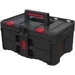 Hart Stack System Two Drawer Tool Box