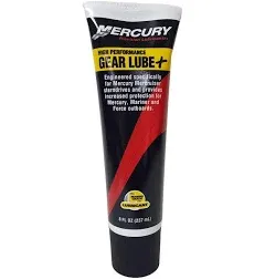 MERCURY 802851K01 HIGH PERFORMANCE GEAR LUBE