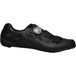 Shimano SH-RC502 Road Shoes-Wide Black / 45