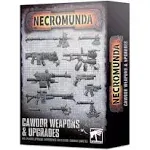 Necromunda: Cawdor Weapons And Upgrades - Warhammer 40k - Brand New! 300-72