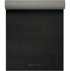 2-Color Yoga Mat (4mm)