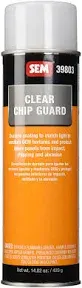 SEM Chip Guard Clear Aerosol Lacquer Base