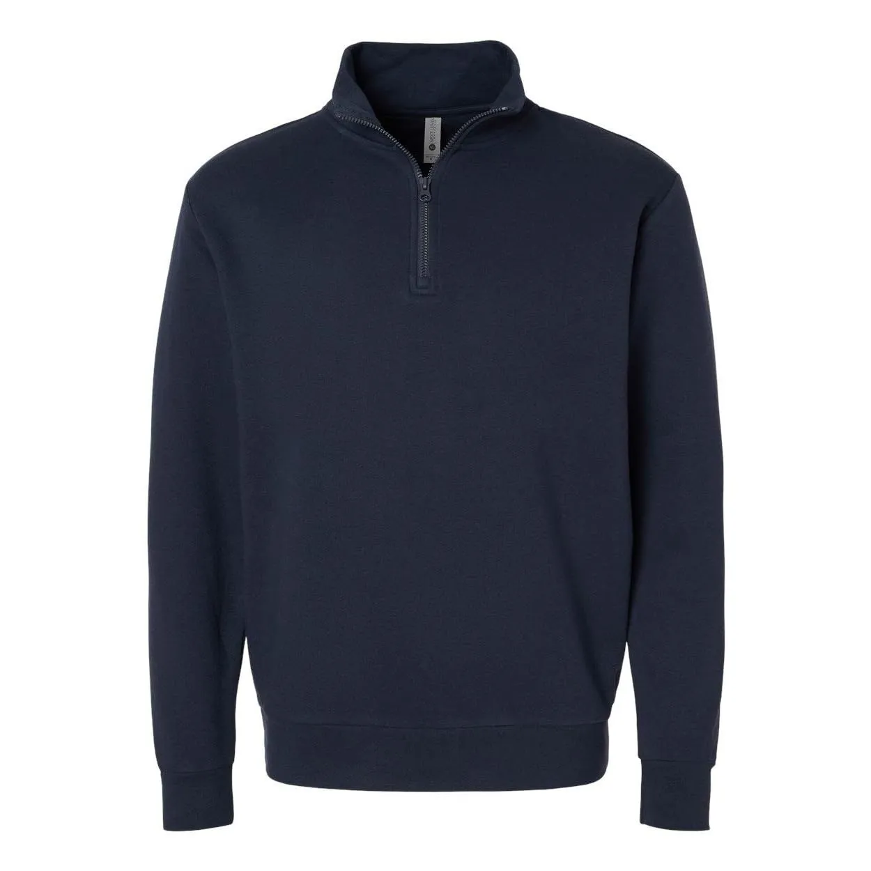 Next Level Apparel Unisex Fleece Quarter-Zip