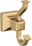 Amerock Mulholland Single Robe Hook (Champagne Bronze)