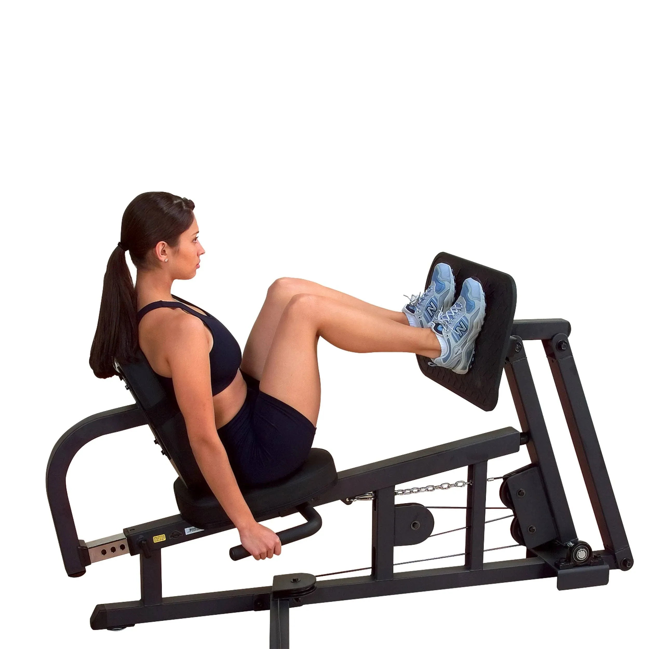 Body-Solid Leg Press Station for G Series Home Gyms