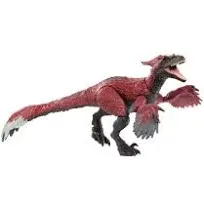 Jurassic World Hammond Collection: Pyroraptor Action Figure (10cm) - Merchoid