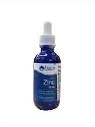 Support Metabolic Function With Liquid Ionic Zinc - Trace Minerals