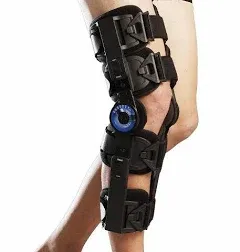 Orthomen Hinged ROM Knee Brace