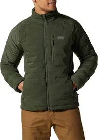 Mountain Hardwear Men's StretchDown Jacket