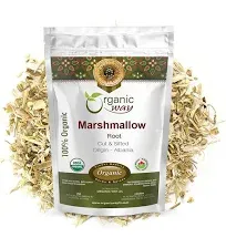 Marshmallow Root (Cut & Sifted), European Wild Harvest