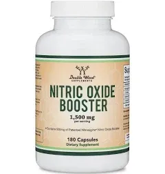 Nitric Oxide Supplement Double Wood Supplements