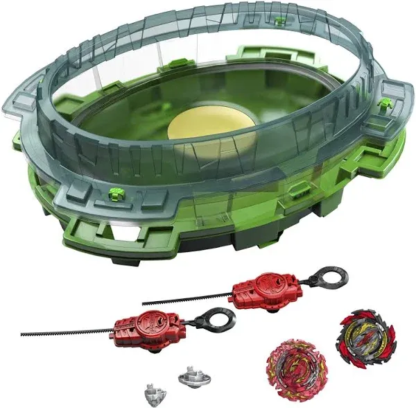 Beyblade Burst QuadDrive Interstellar Drop Battle Set