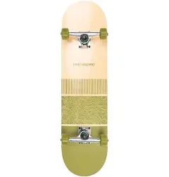 Alameda 7.5"/8" Complete Skateboard