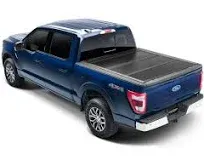 UnderCover Ultra Flex Hard Folding Truck Bed Tonneau Cover | UX22032 | Fits 2022 - 2023 Ford Maverick 4' 6" Bed (54.4")