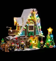 Elf Club House Light Kit 10275