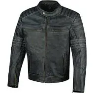 Men's Shadow Motorcycle Jacket