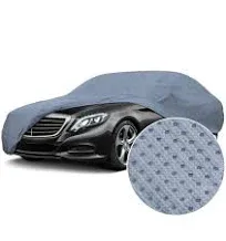 Seal Skin® SS-Auto-1001 - Supreme™ 5 Layer All Weather Outdoor Gray Car Cover