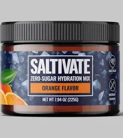 Saltivate Electrolyte Powder 45 Servings