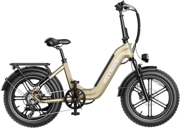 Heybike Foldable E-bike Ranger S