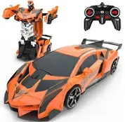 Bluejay Transform RC Cars for Boys