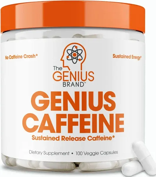 The Genius Brand Genius Caffeine