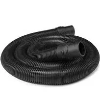 Shop-Vac Vacuum Hose,Plastic,8 ft,Locking Inlets 9050333 Shop-Vac 9050333