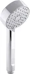 KOHLER K-72414-G AWAKEN B90 3 5/8 INCH 1.75 GPM MULTI-FUNCTION HAND SHOWER